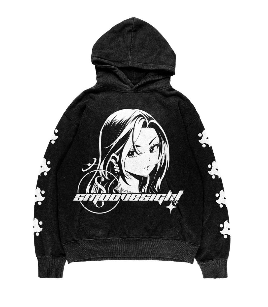 Shuriken Valley Hoodie