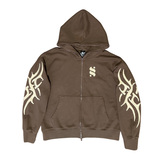 Tribe Full Zip Hoodie
