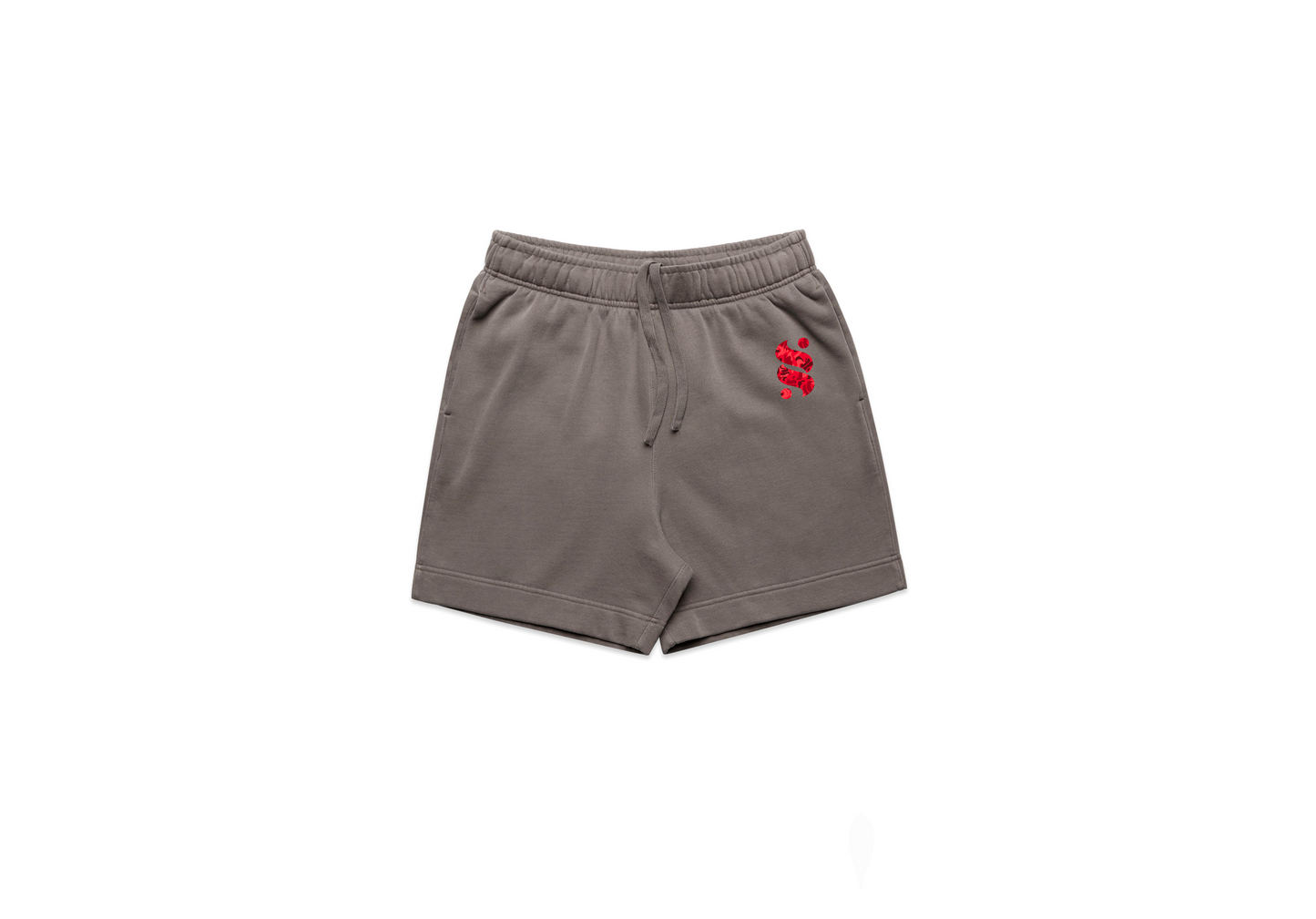 SS Camo Sweatshorts
