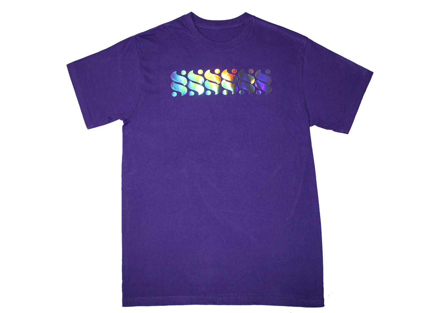 Seeing Swirls Tee