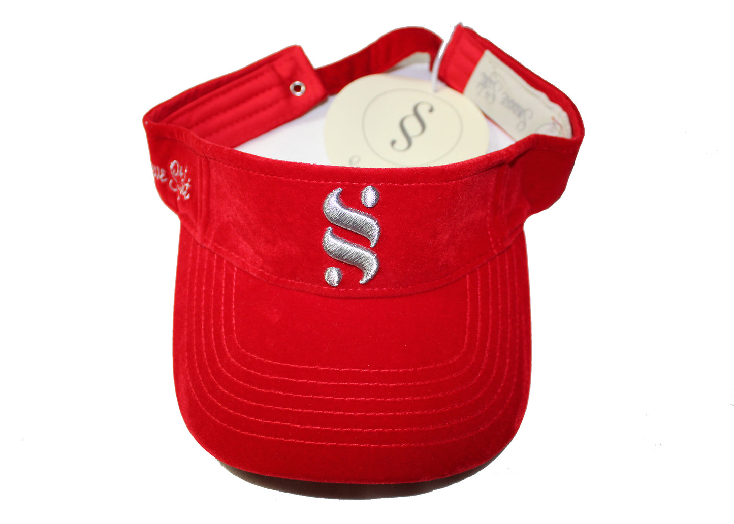 Velvet Visor