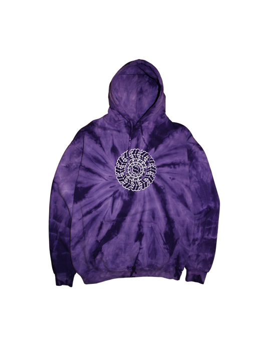 Swirls On Swirls Hoodie