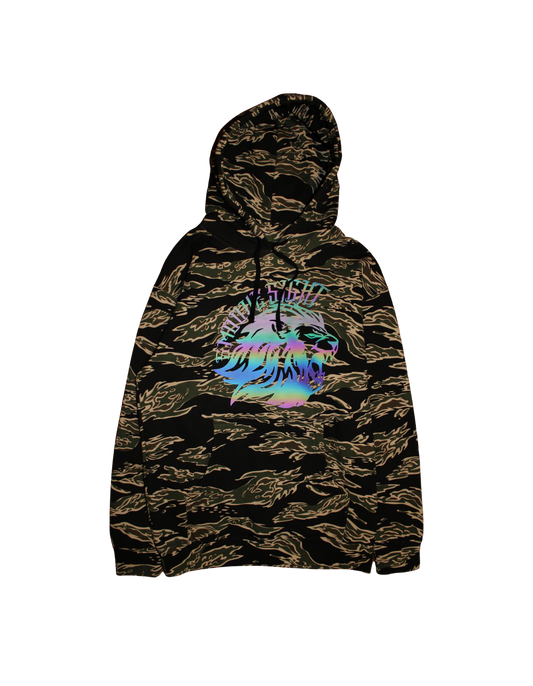 Eye Of The Lion Hoodie