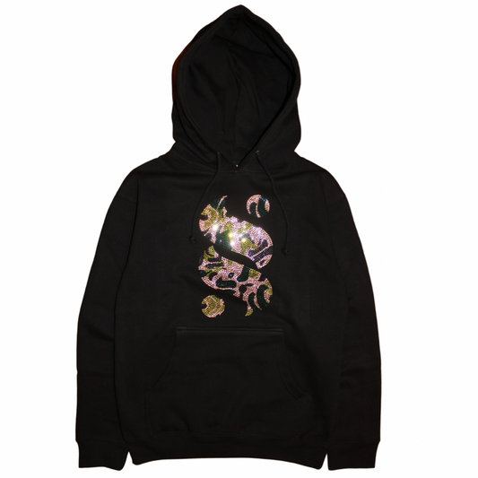 Crystals Hoodie