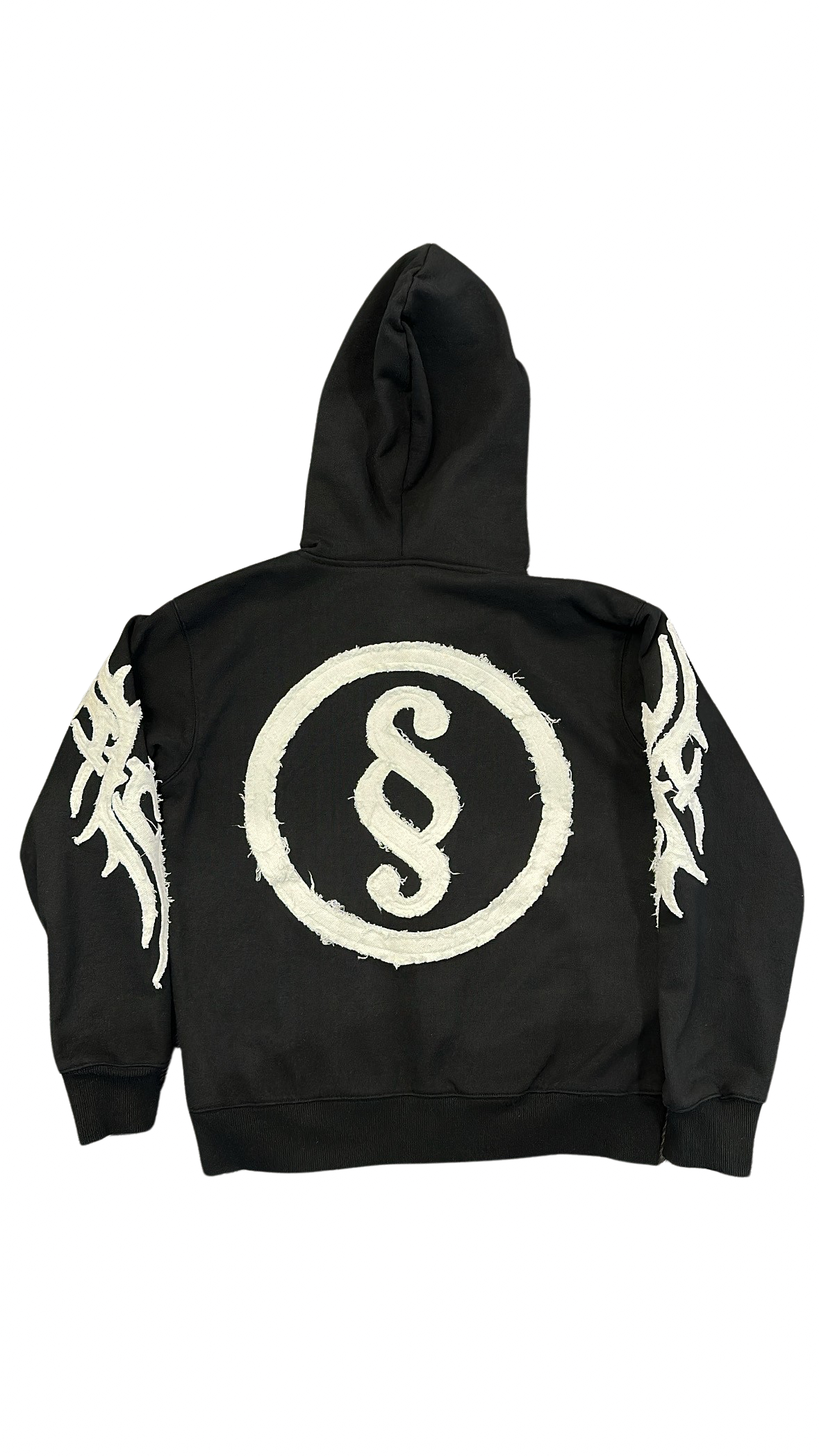 Tribe Full Zip Hoodie