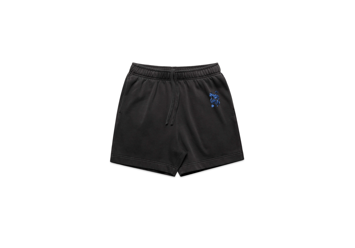 SS Camo Sweatshorts