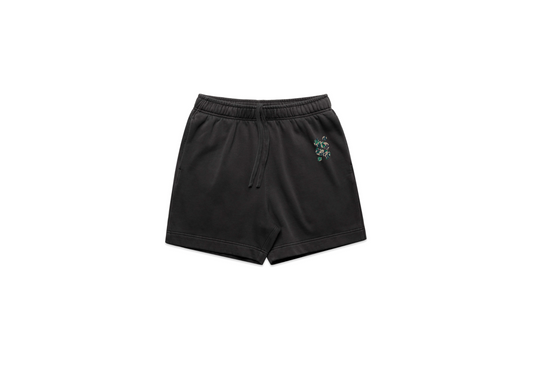 SS Camo Sweatshorts