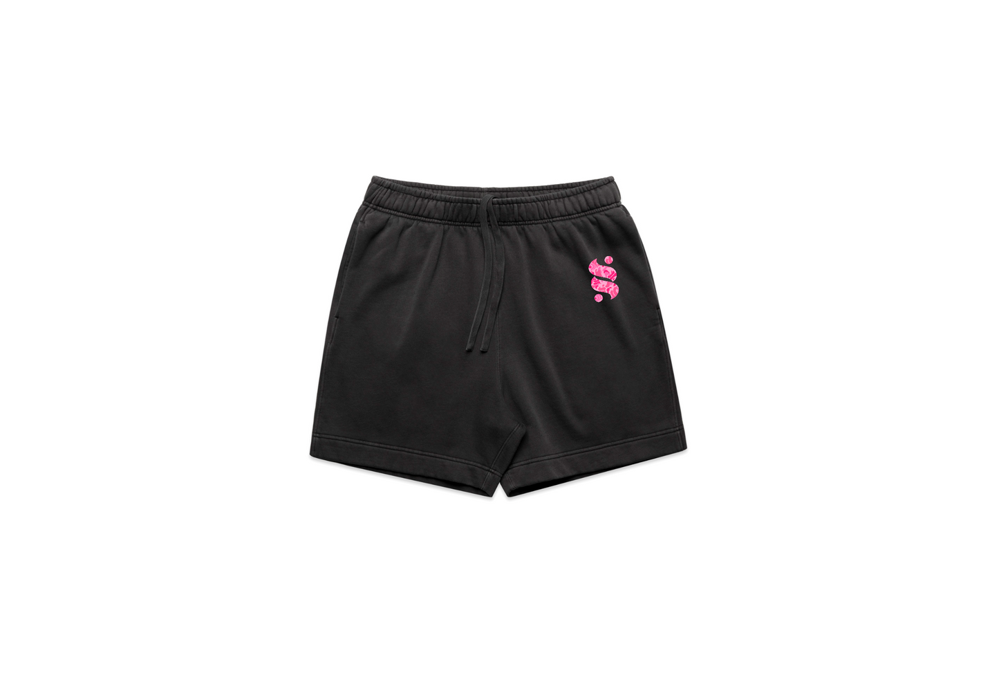 SS Camo Sweatshorts