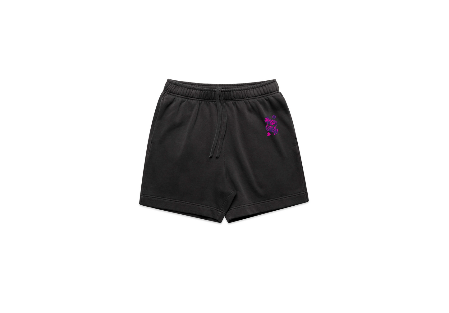 SS Camo Sweatshorts