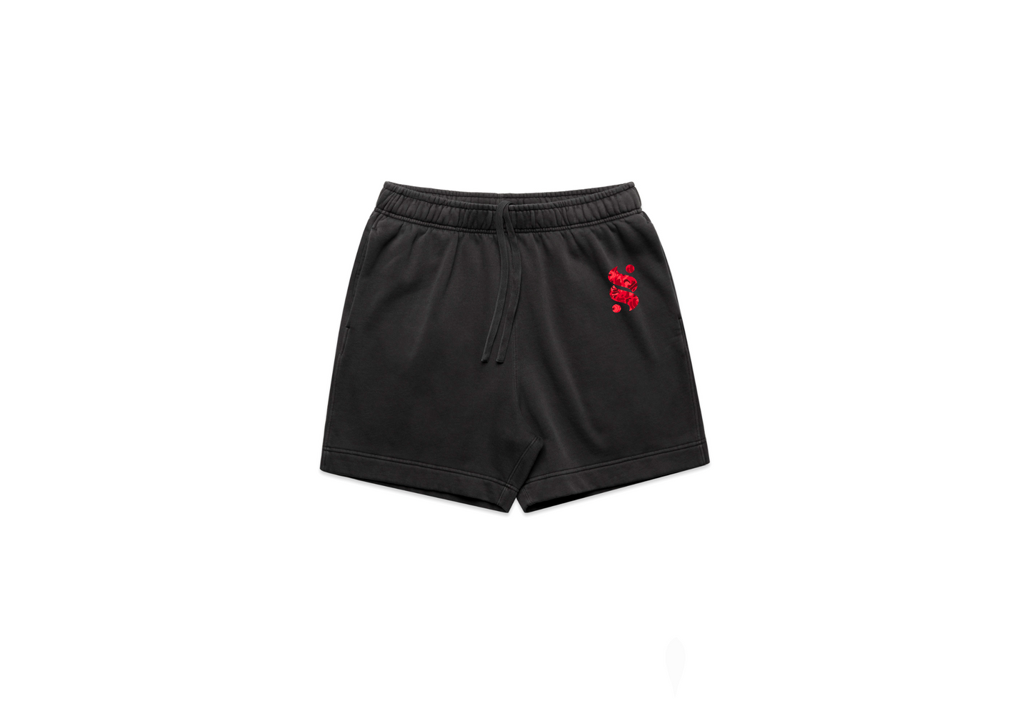 SS Camo Sweatshorts