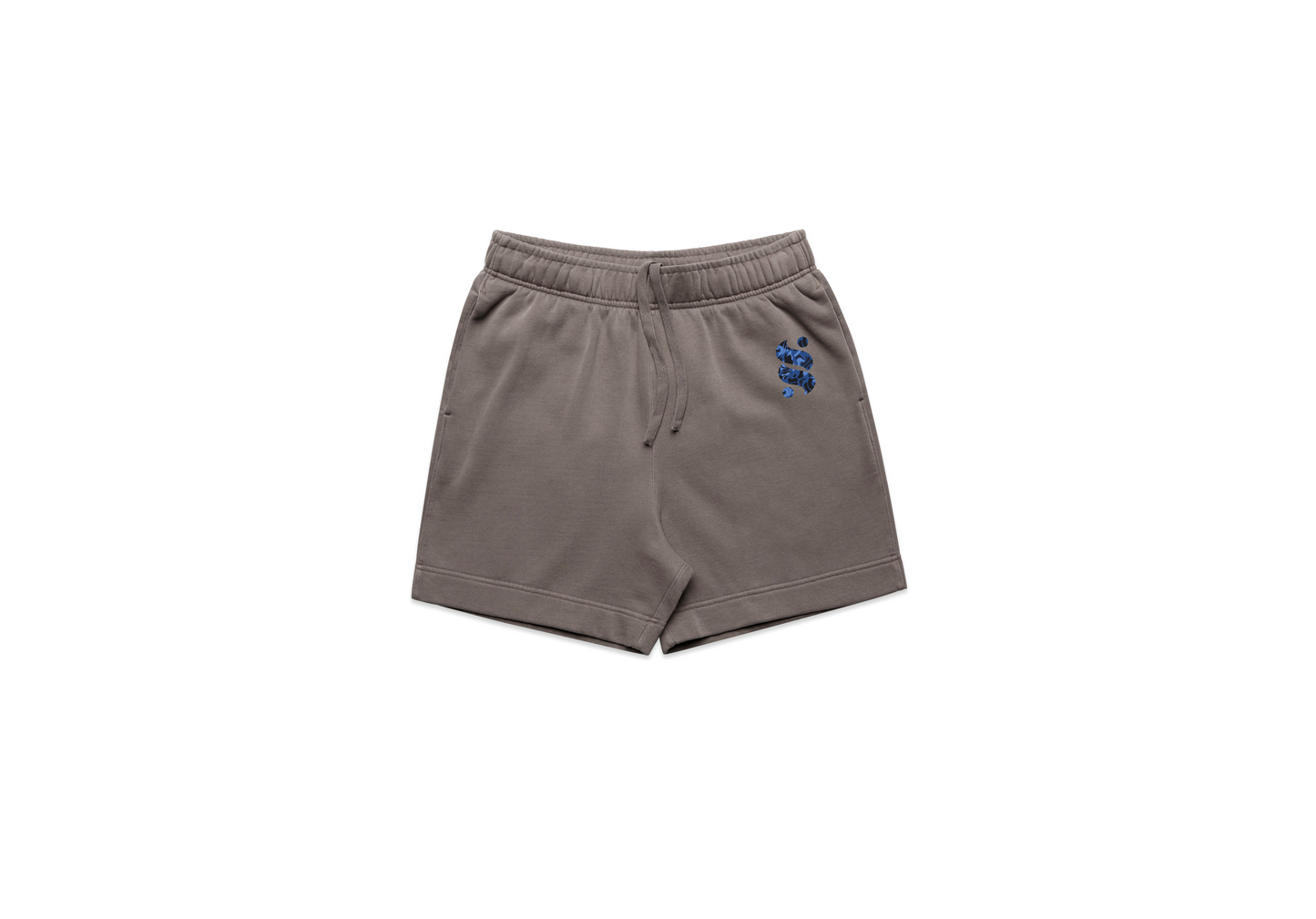 SS Camo Sweatshorts