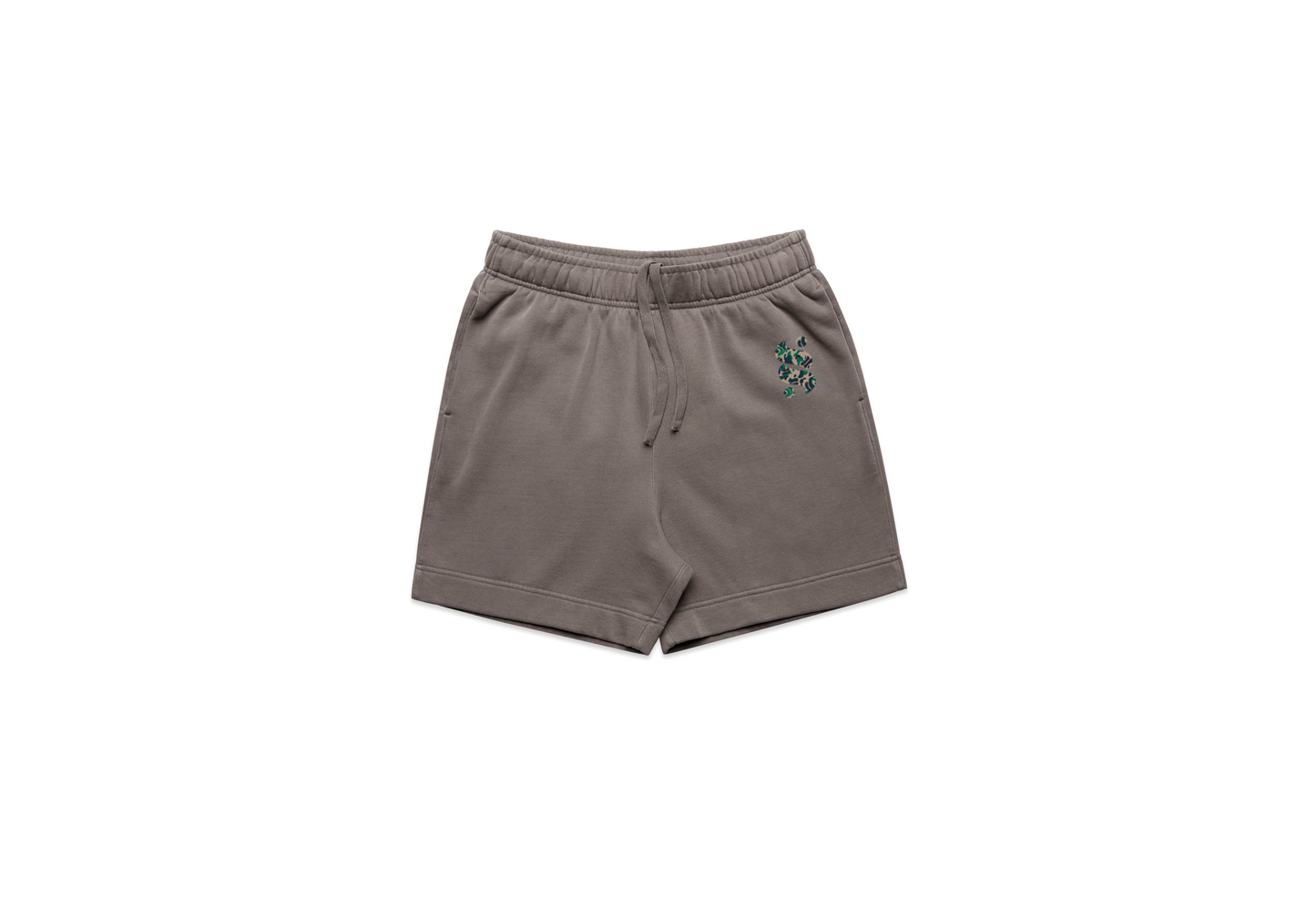 SS Camo Sweatshorts