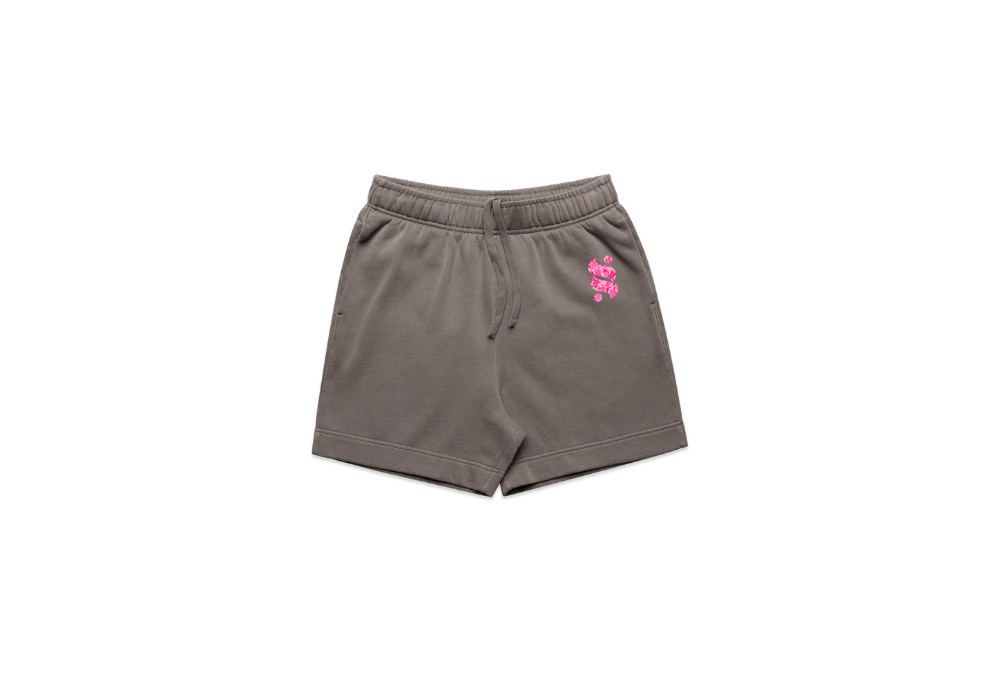 SS Camo Sweatshorts