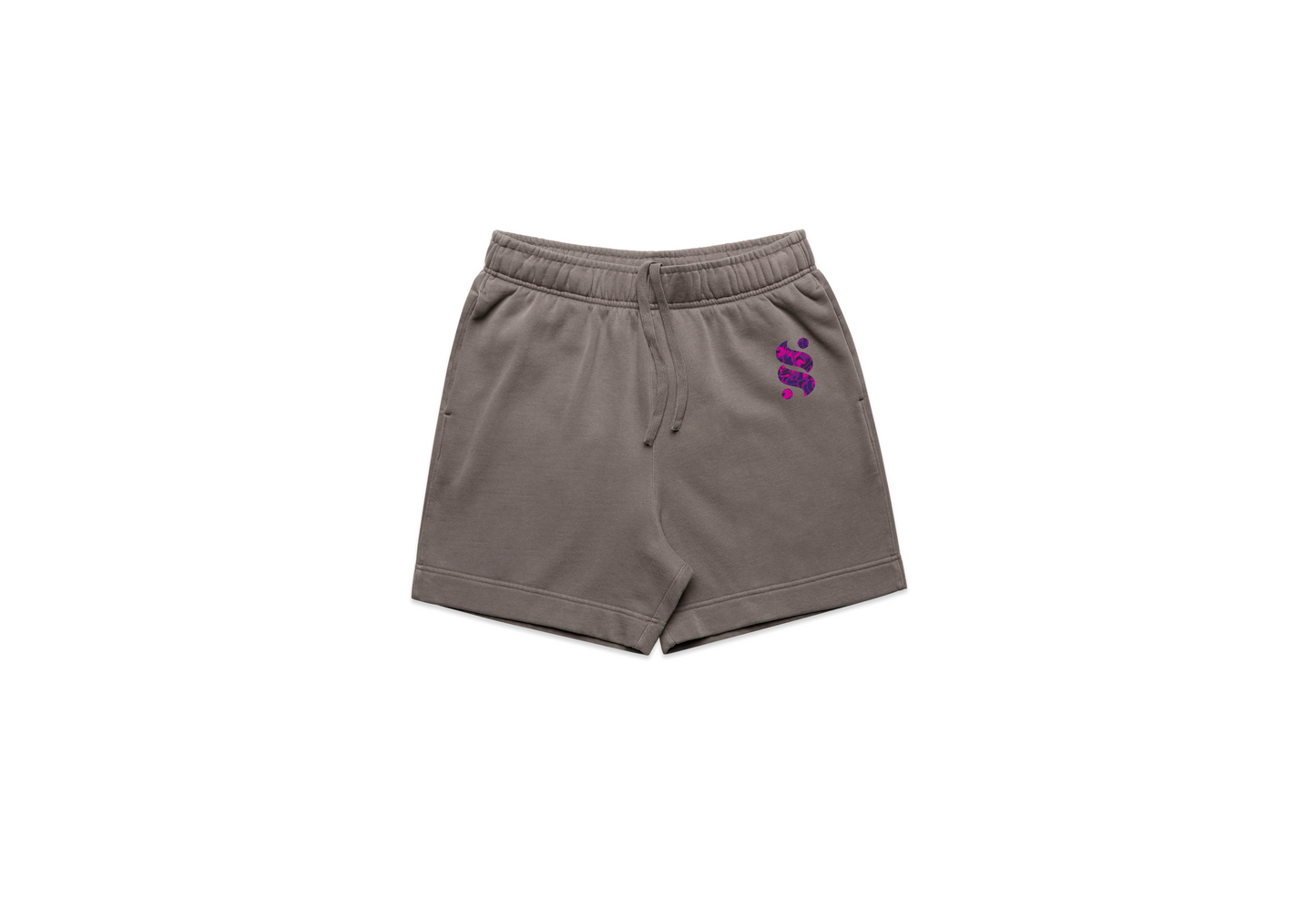SS Camo Sweatshorts