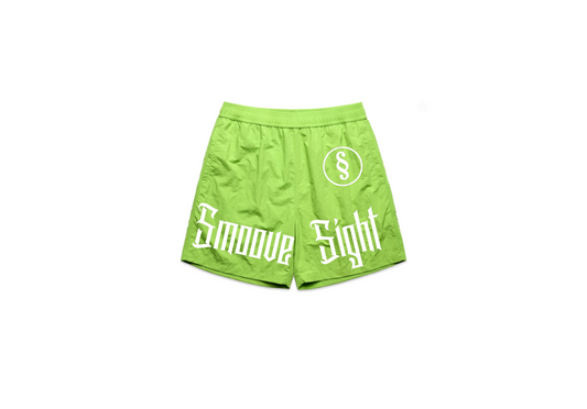 Silver Surfer Swim Trunks